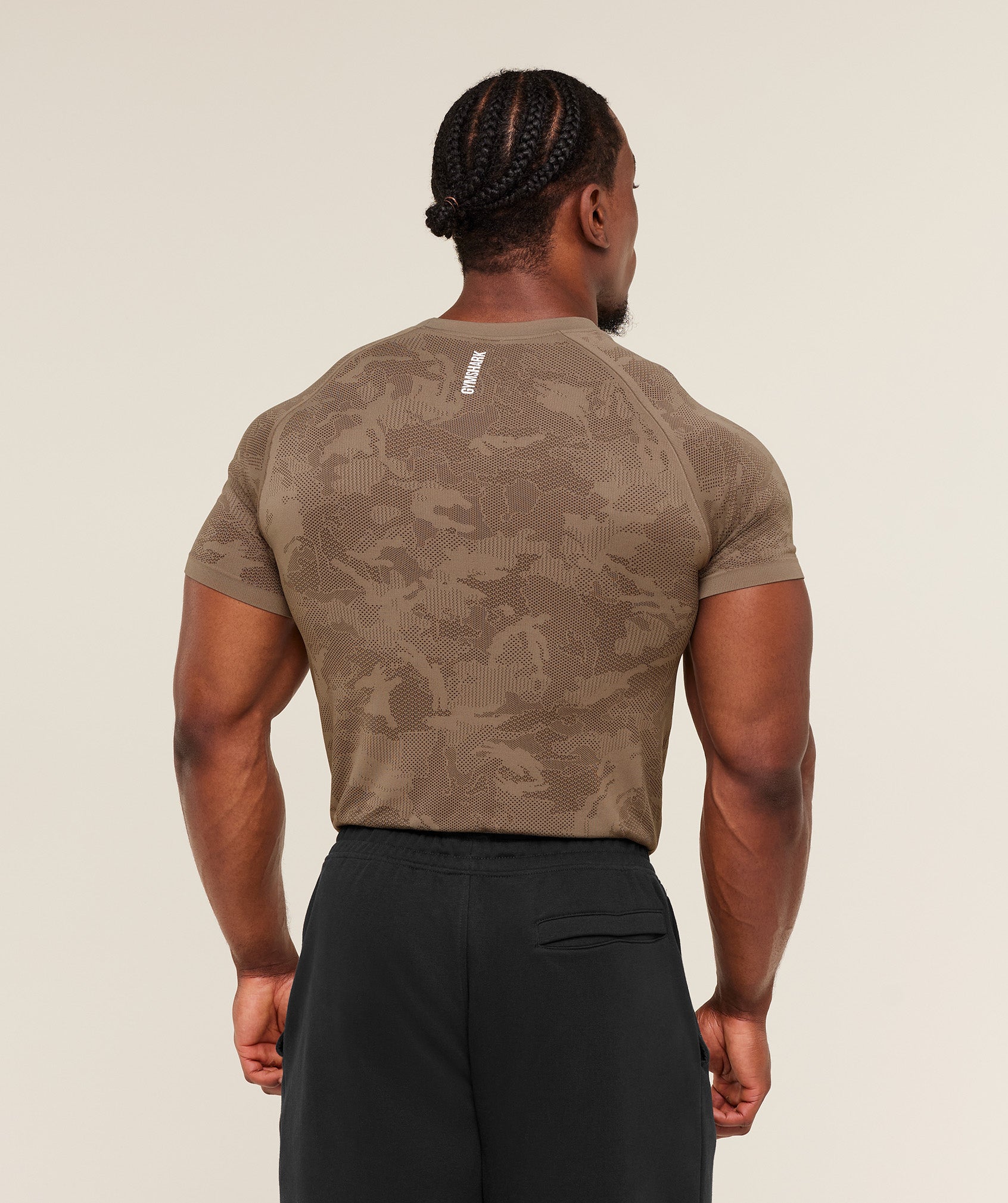 Geo Seamless T-Shirt