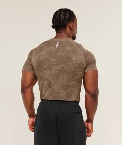 Geo Seamless T-Shirt