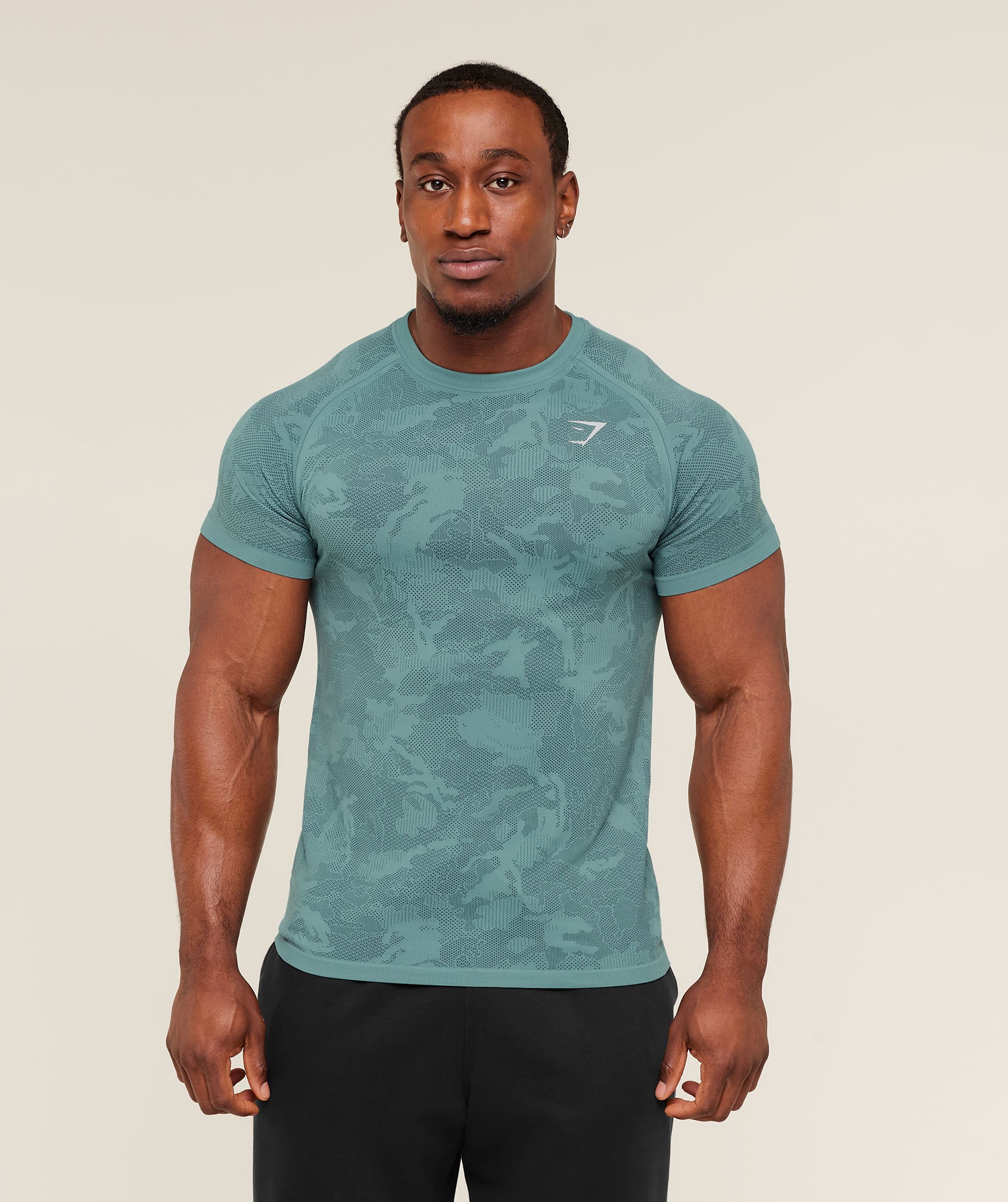Geo Seamless T-Shirt