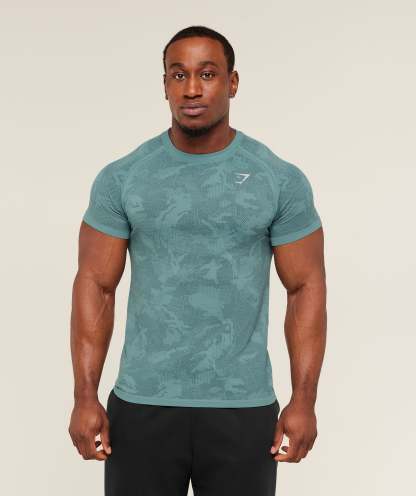 Geo Seamless T-Shirt