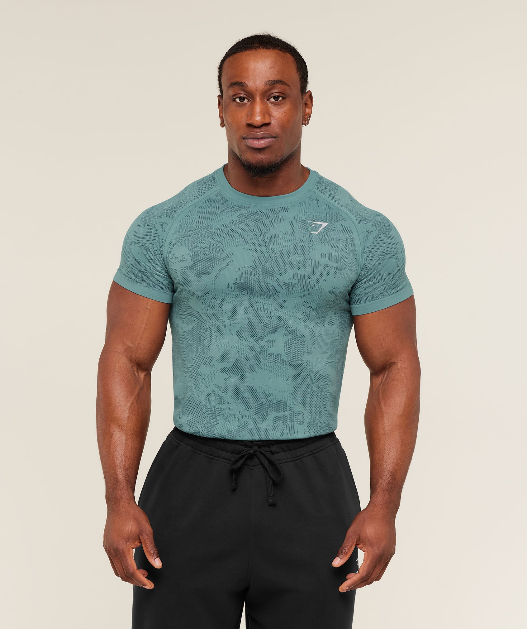 Geo Seamless T-Shirt