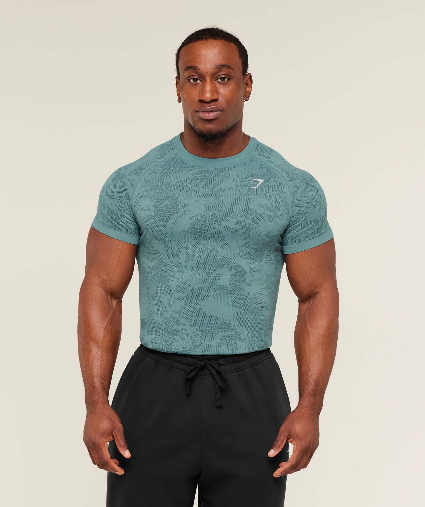Geo Seamless T-Shirt