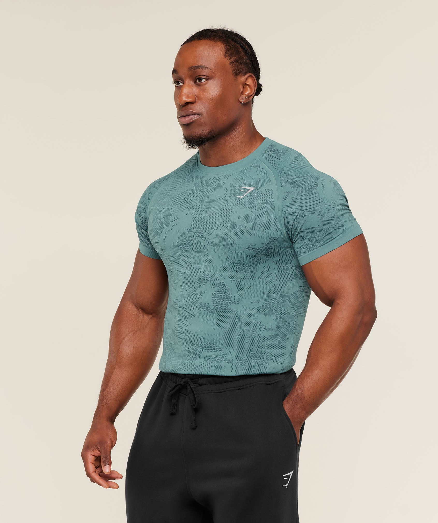 Geo Seamless T-Shirt