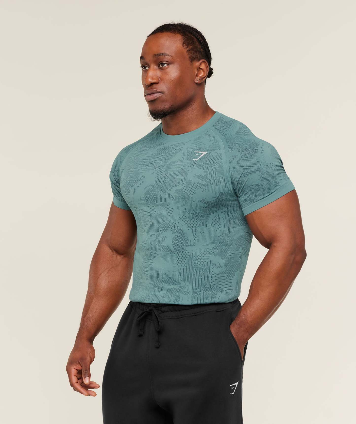 Geo Seamless T-Shirt
