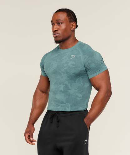 Geo Seamless T-Shirt