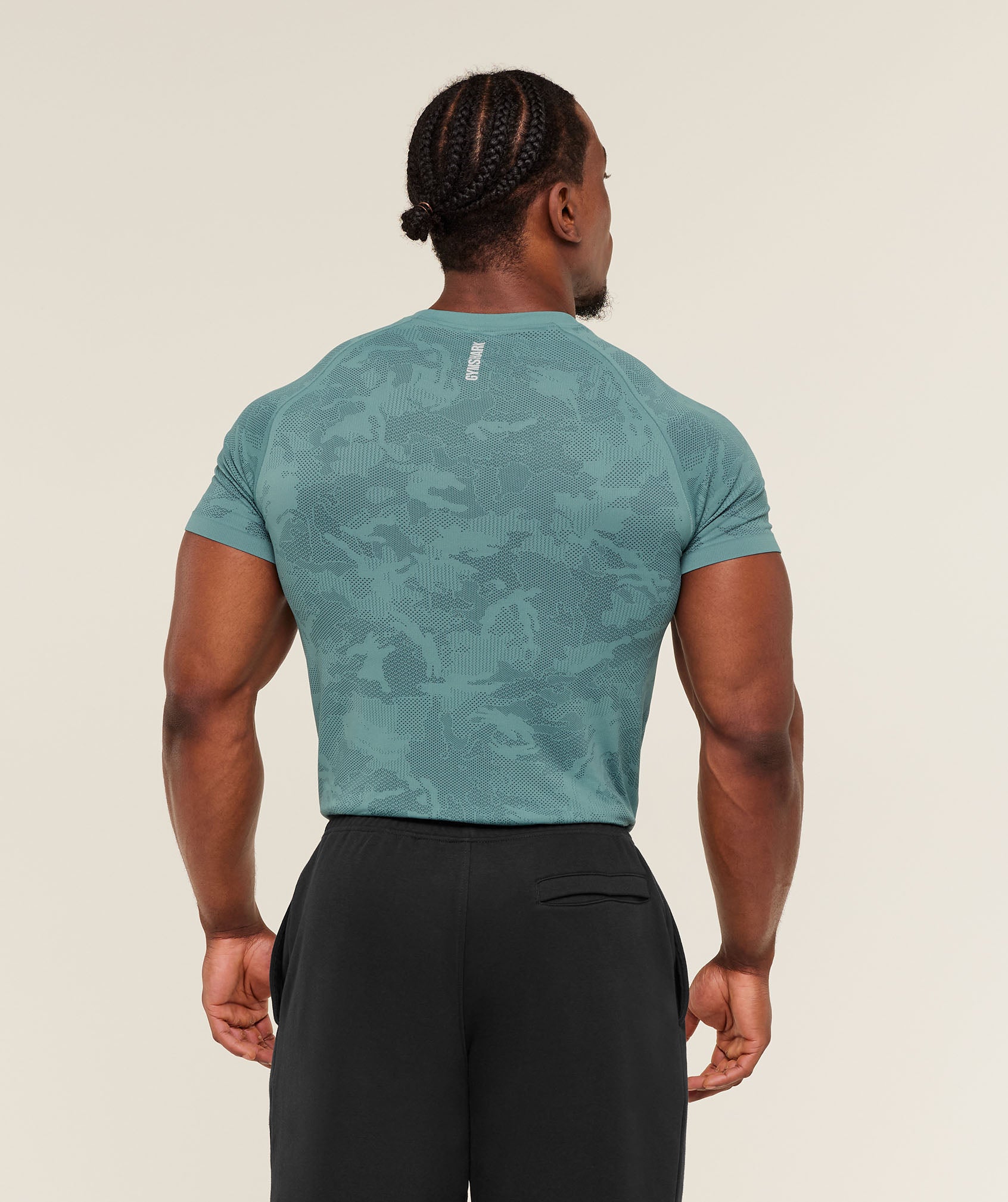 Geo Seamless T-Shirt