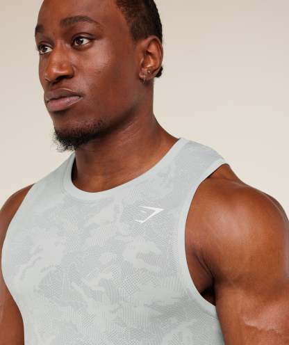 Geo Seamless Tank