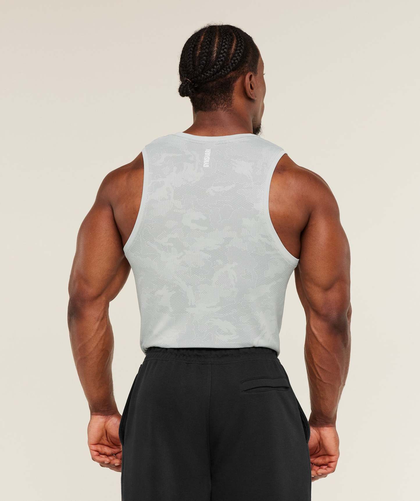 Geo Seamless Tank
