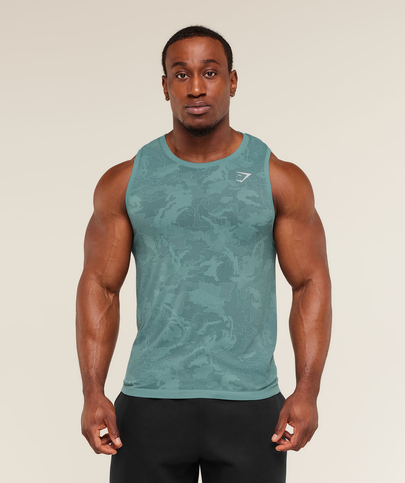 Geo Seamless Tank