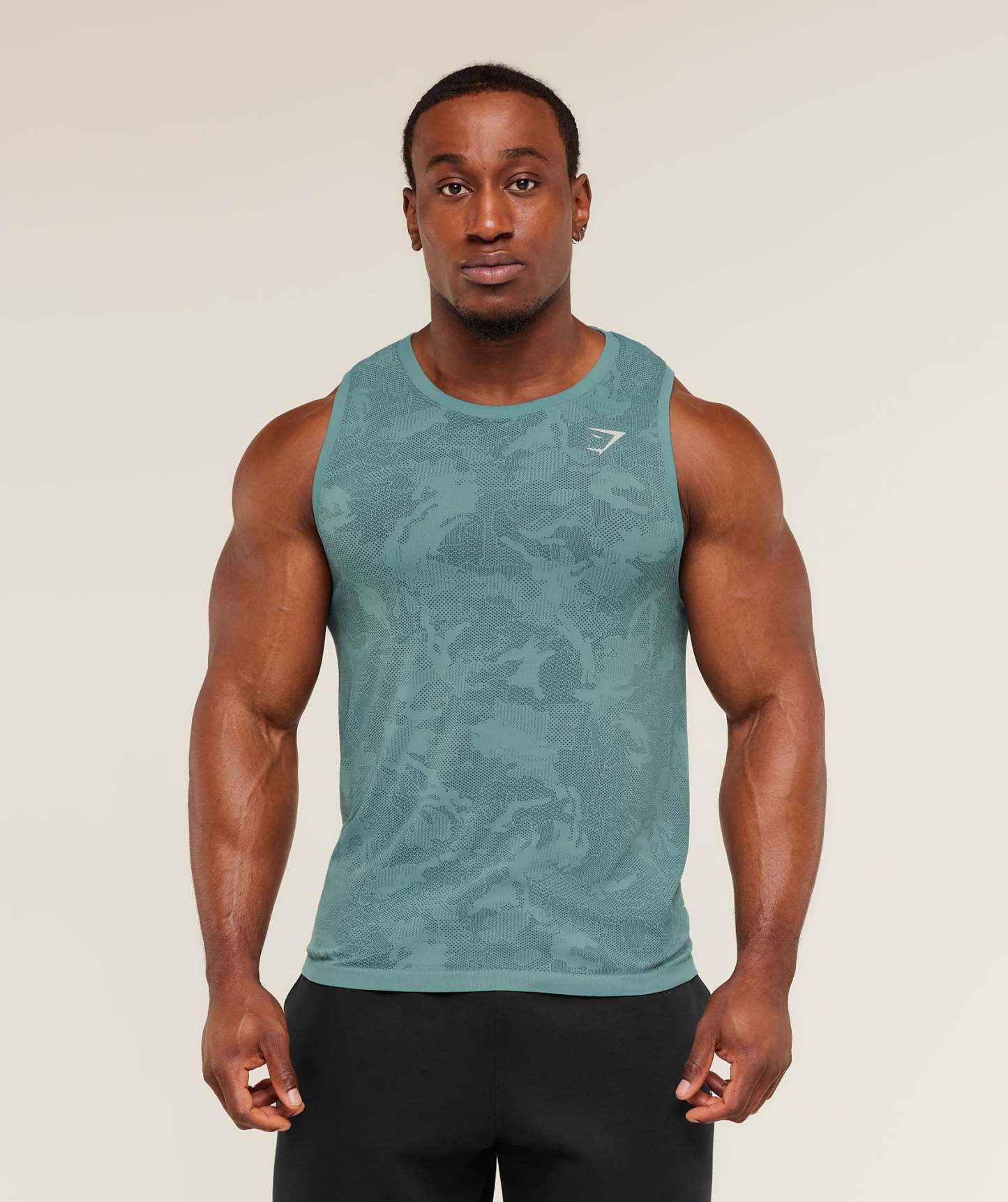 Geo Seamless Tank