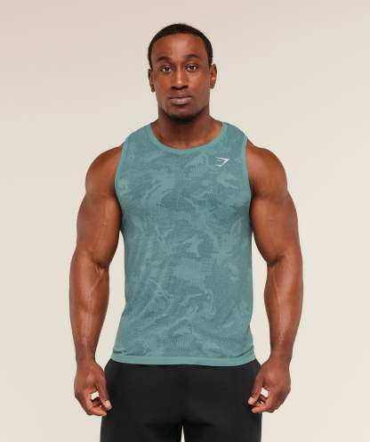 Geo Seamless Tank
