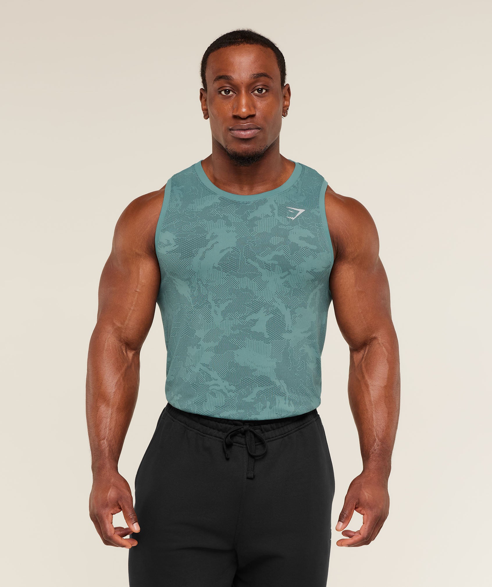 Geo Seamless Tank