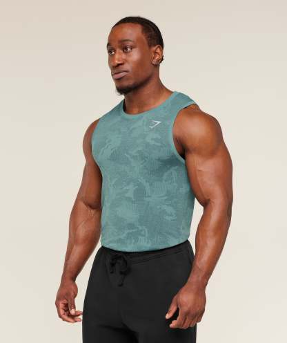 Geo Seamless Tank