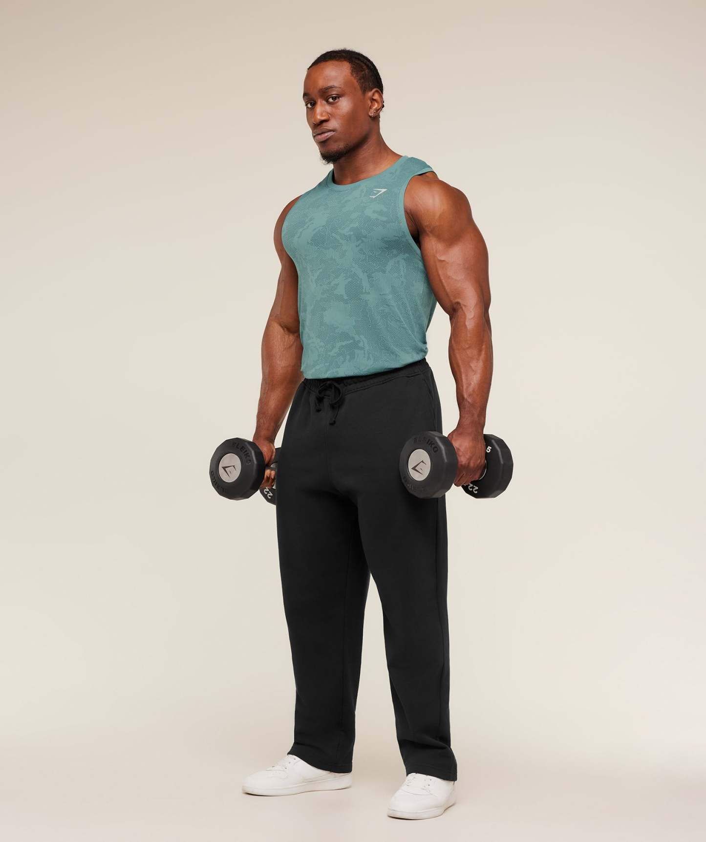 Geo Seamless Tank