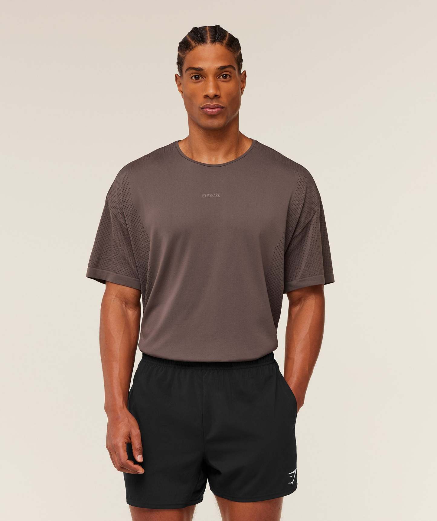 Distance Seamless T-Shirt