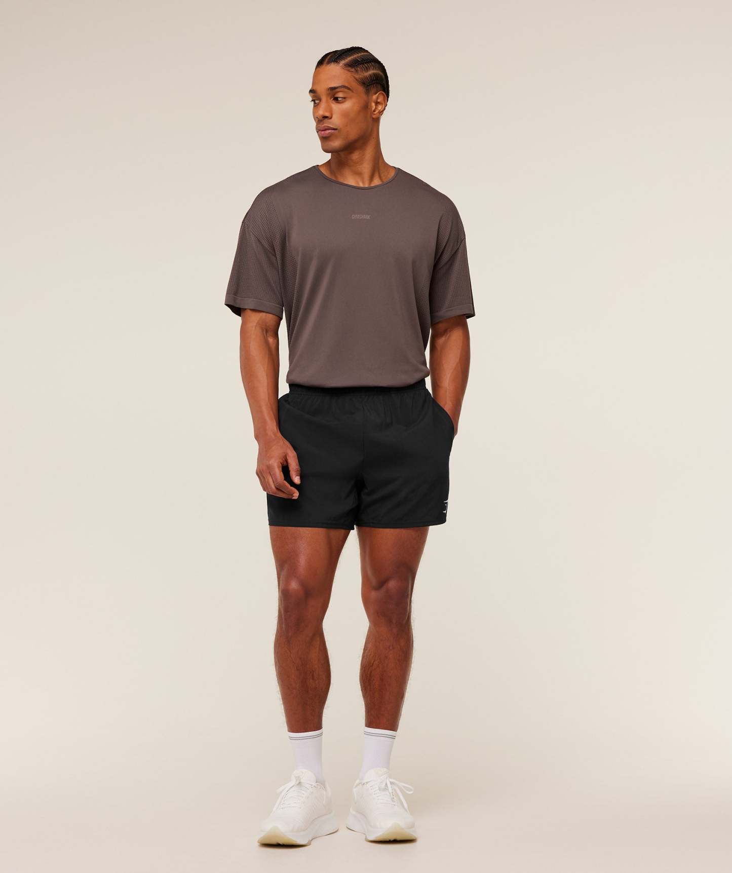 Distance Seamless T-Shirt