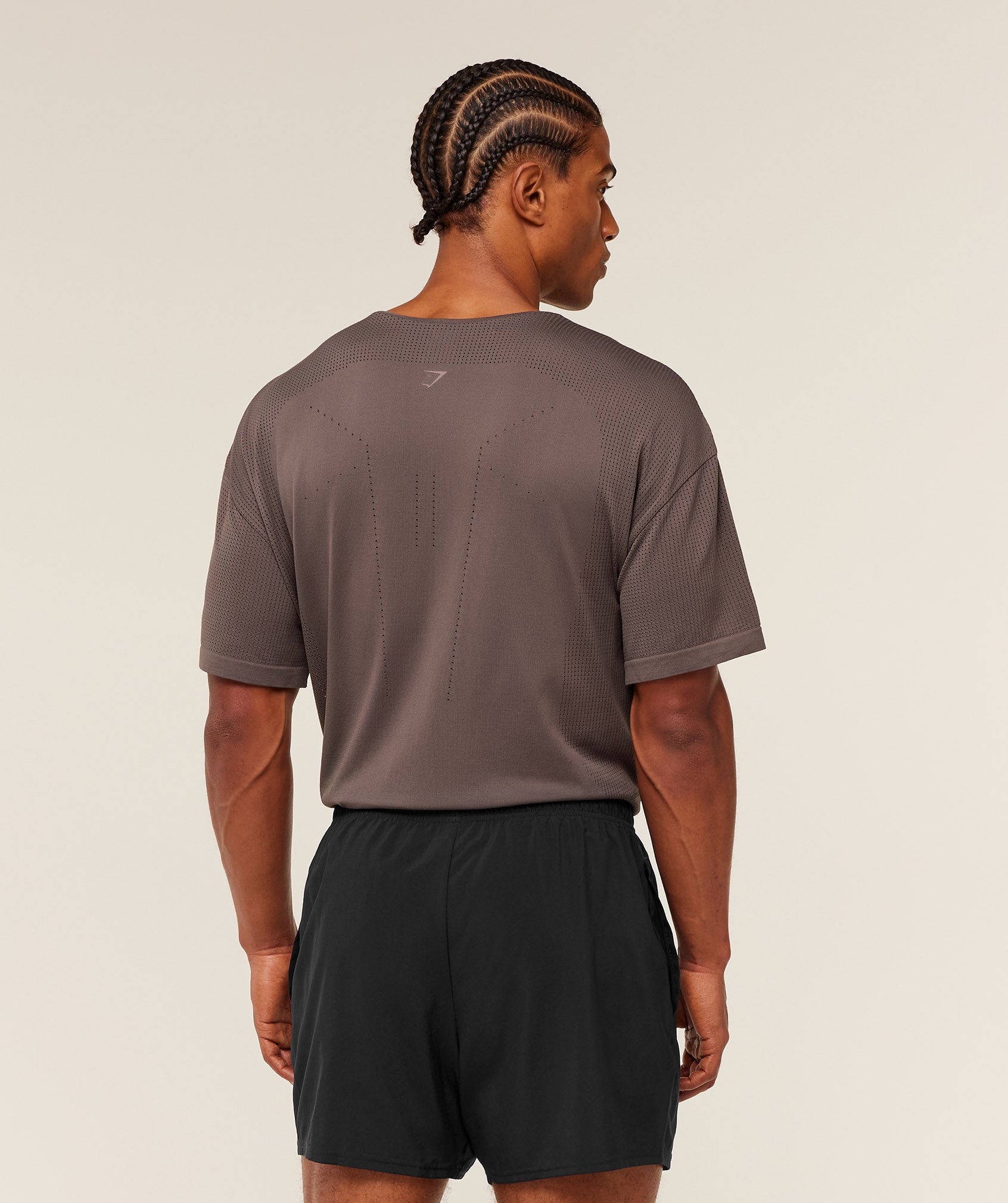 Distance Seamless T-Shirt