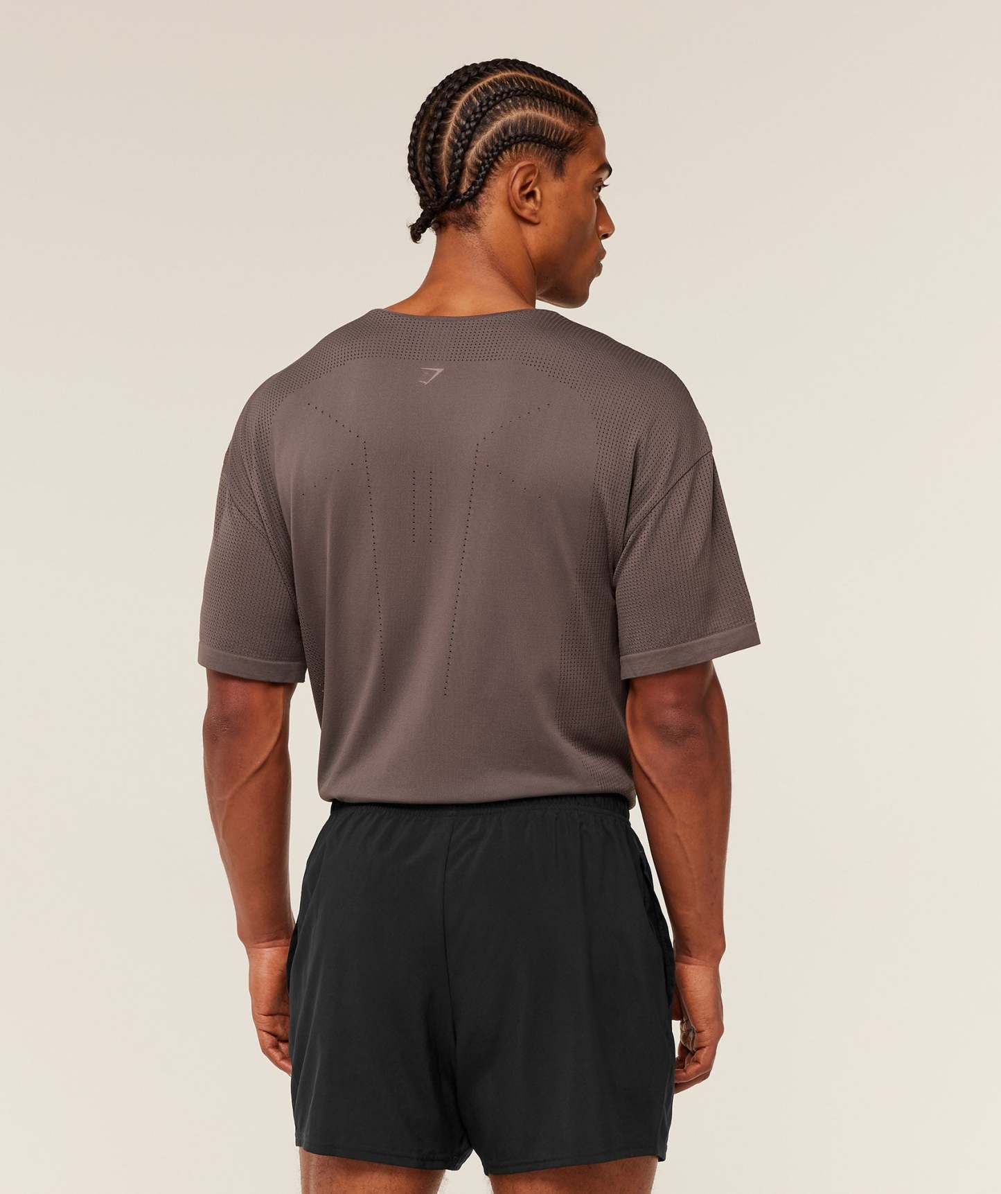 Distance Seamless T-Shirt