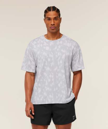 Distance Seamless T-Shirt