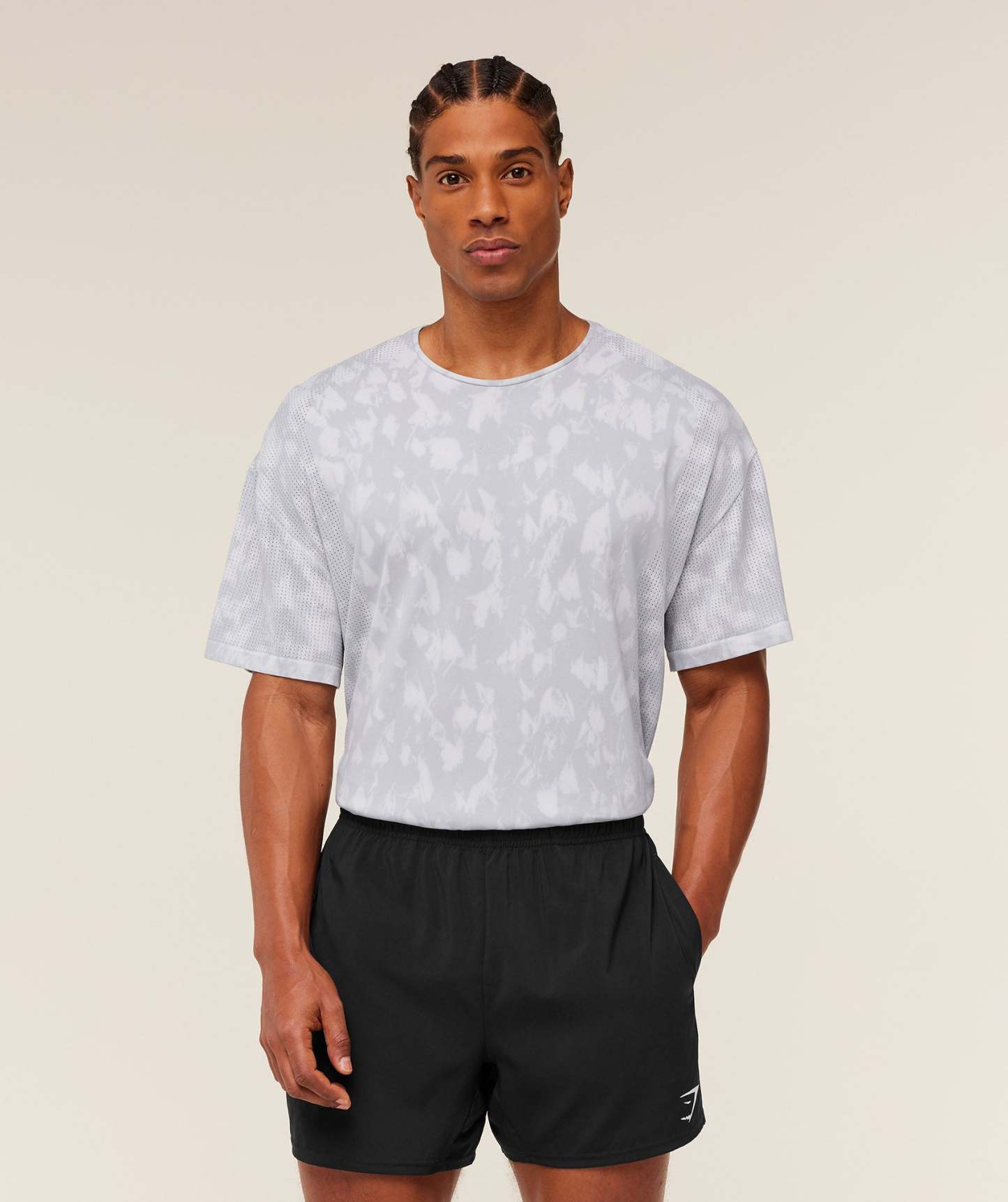 Distance Seamless T-Shirt