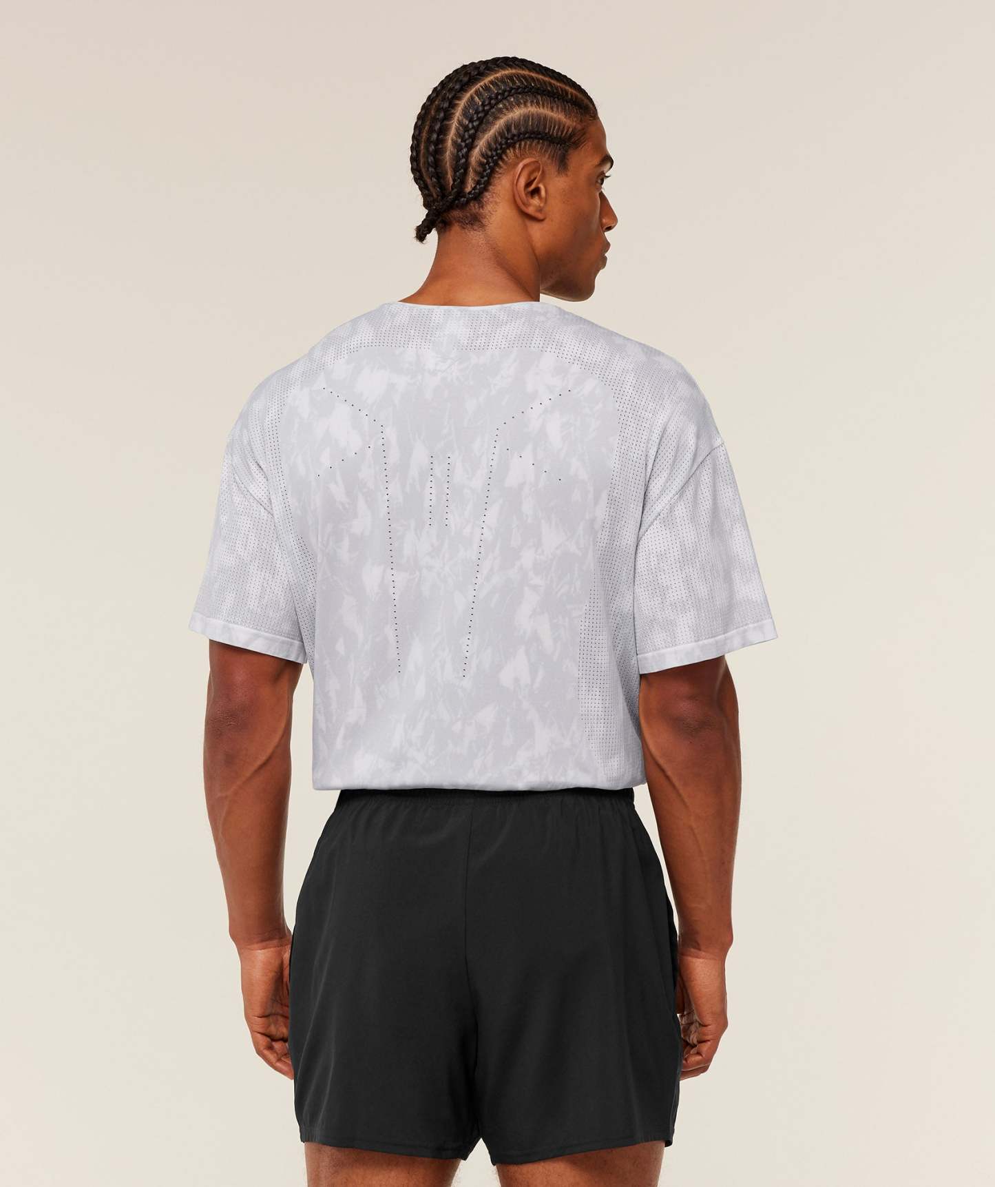 Distance Seamless T-Shirt