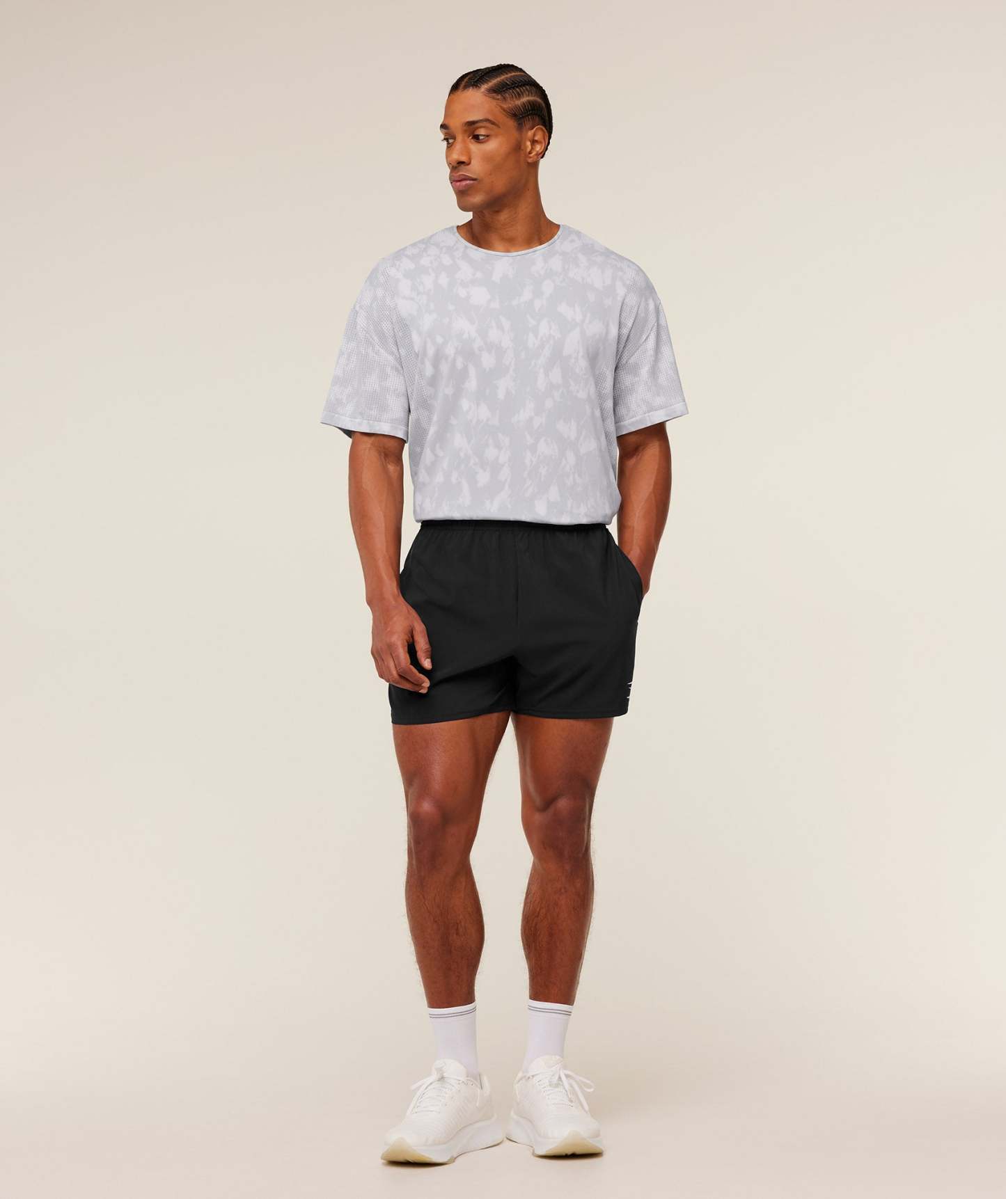 Distance Seamless T-Shirt