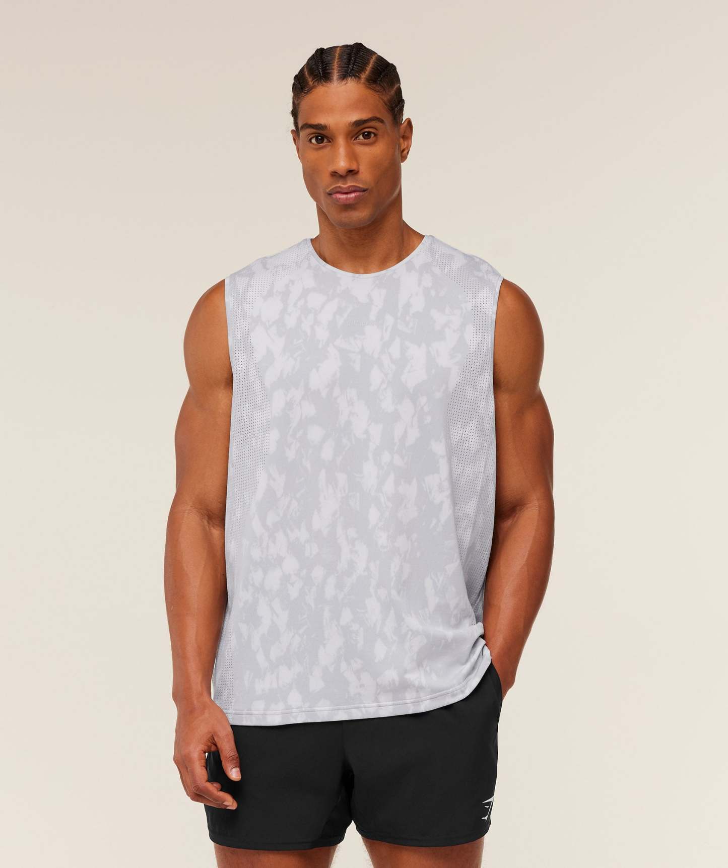Distance Seamless Tank