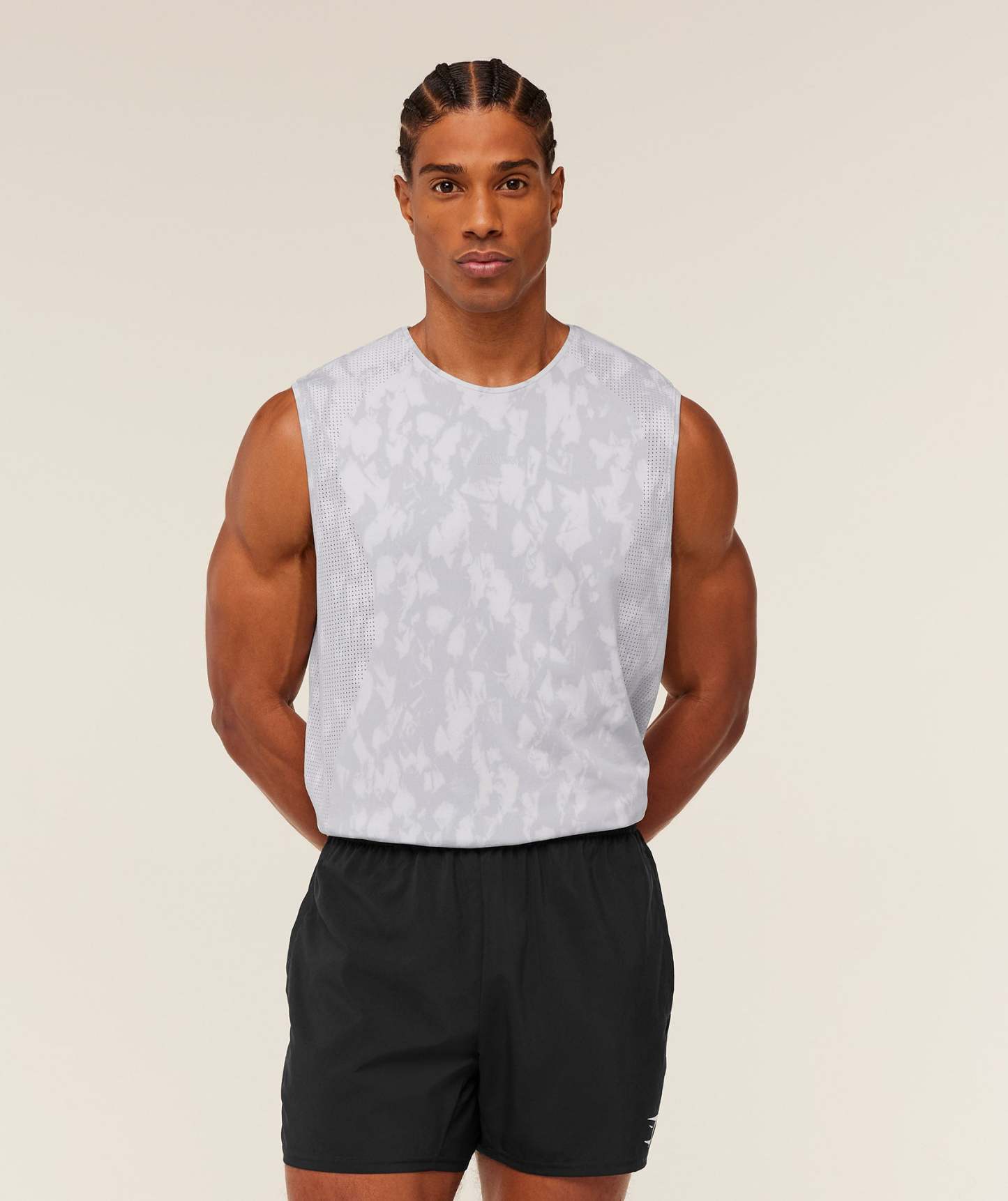 Distance Seamless Tank