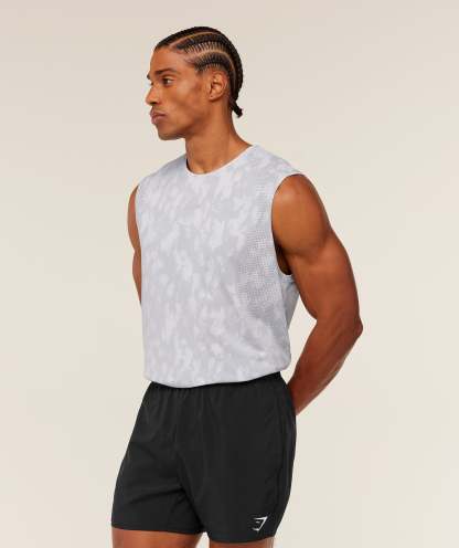 Distance Seamless Tank