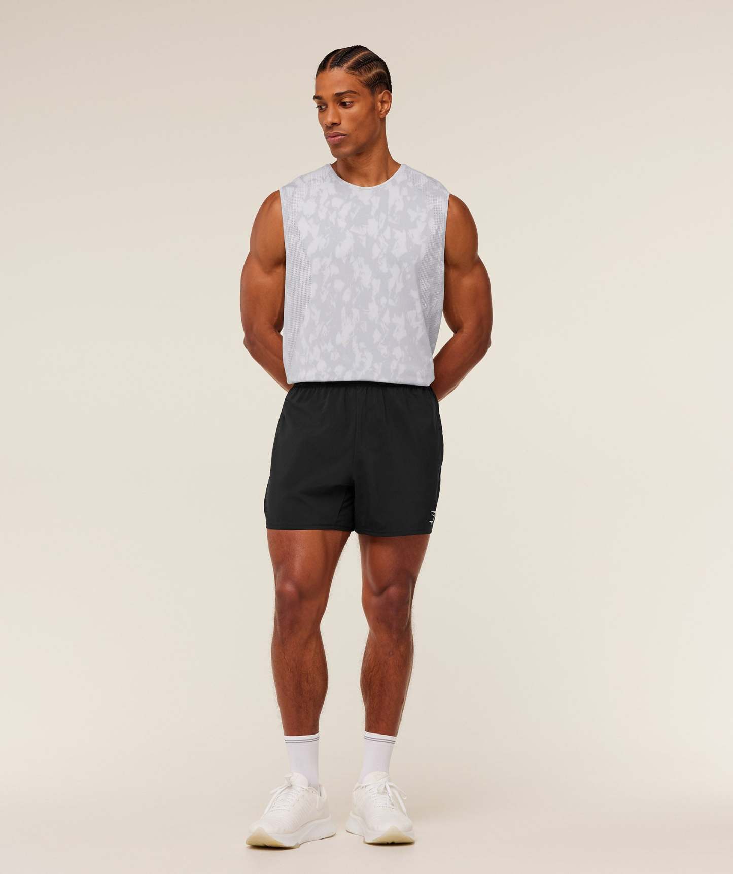 Distance Seamless Tank