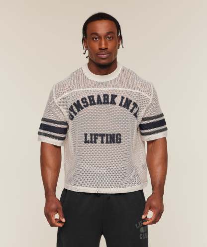 Collective Mesh Contrast Jersey