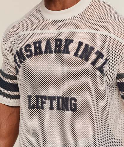 Collective Mesh Contrast Jersey