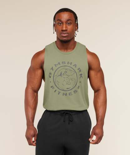 Legacy Drop Arm Tank