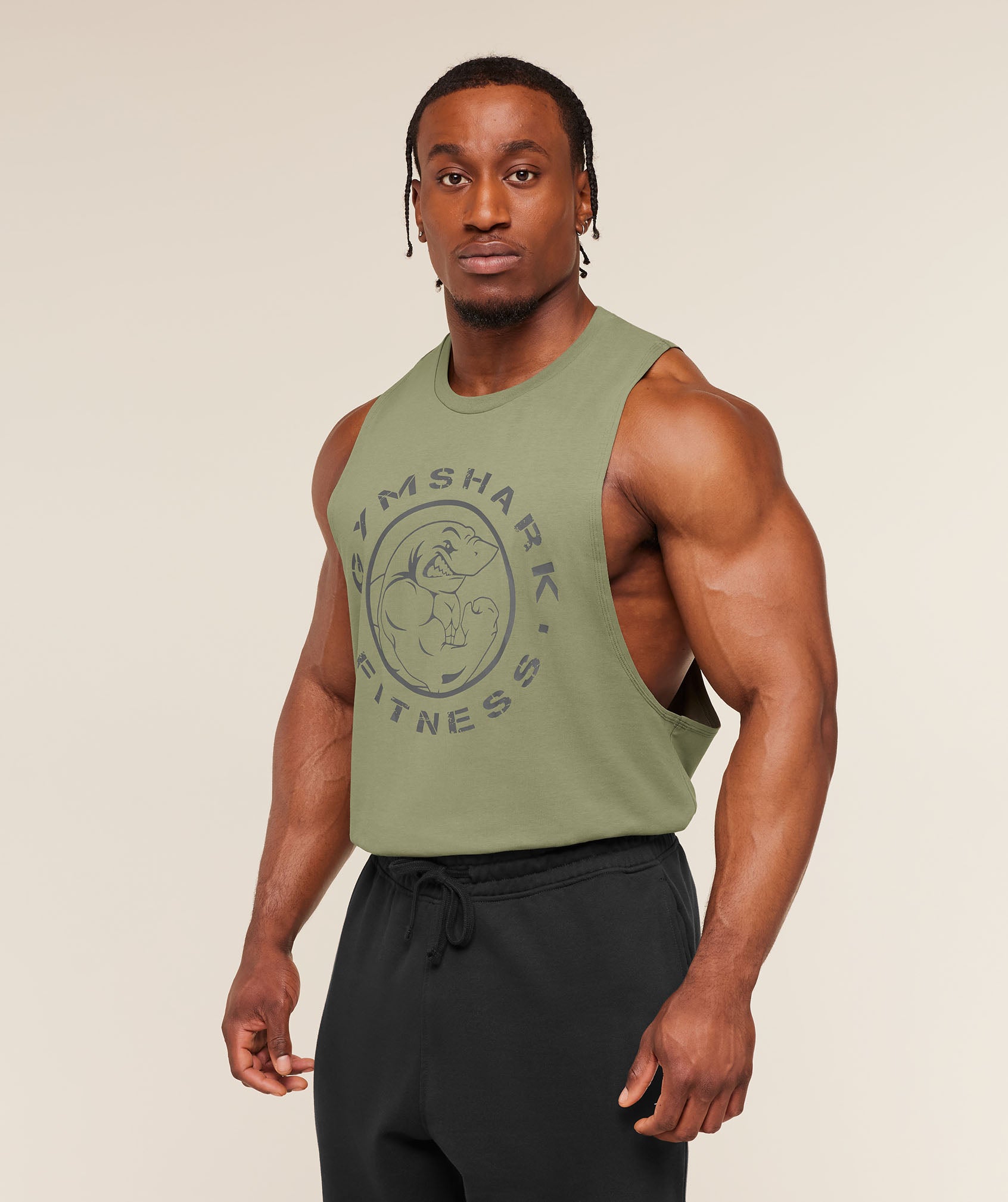 Legacy Drop Arm Tank