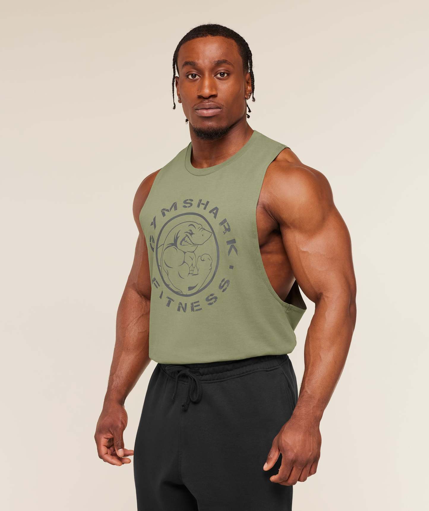Legacy Drop Arm Tank