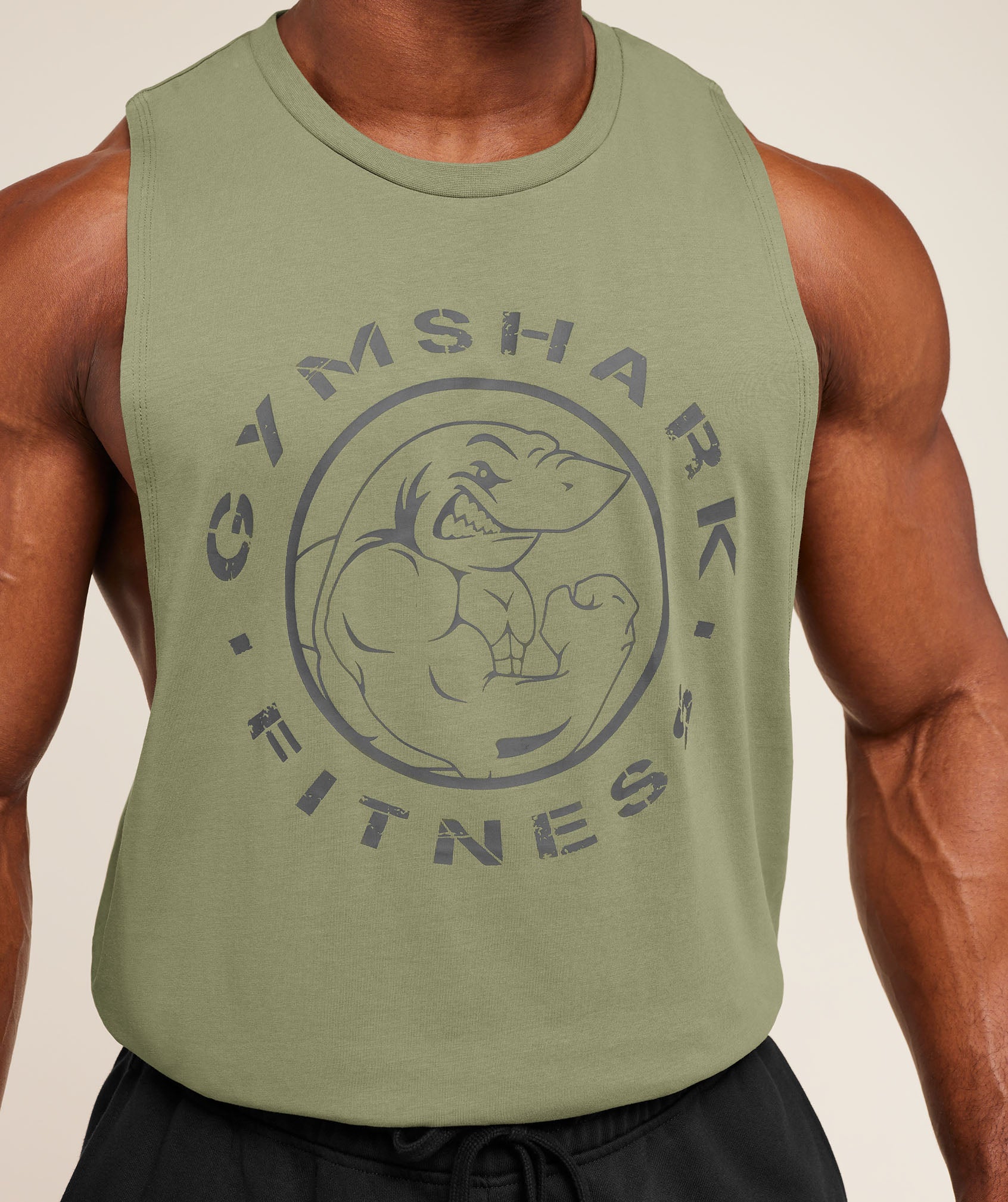 Legacy Drop Arm Tank