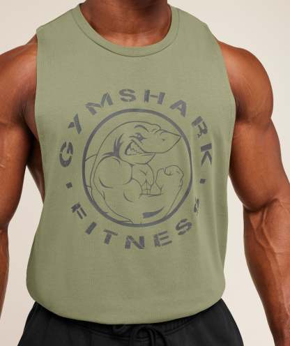 Legacy Drop Arm Tank