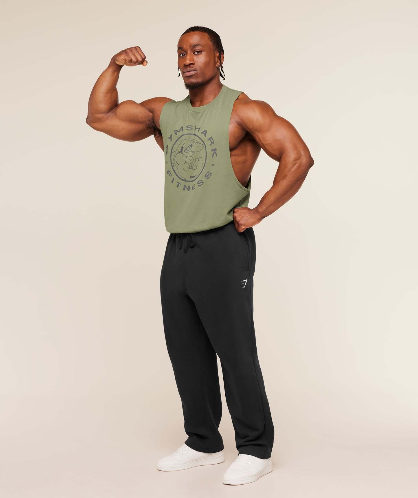 Legacy Drop Arm Tank