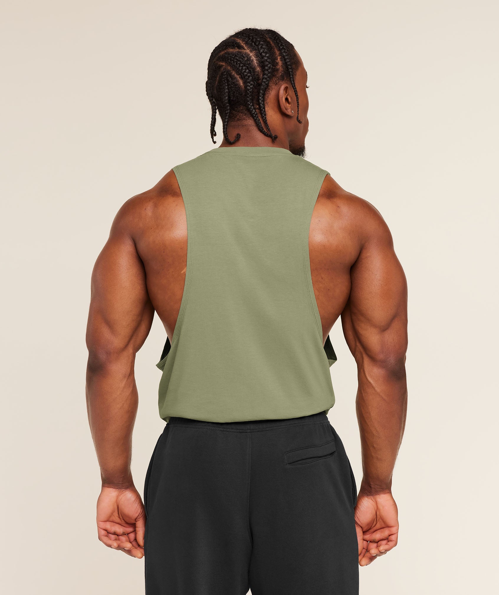 Legacy Drop Arm Tank