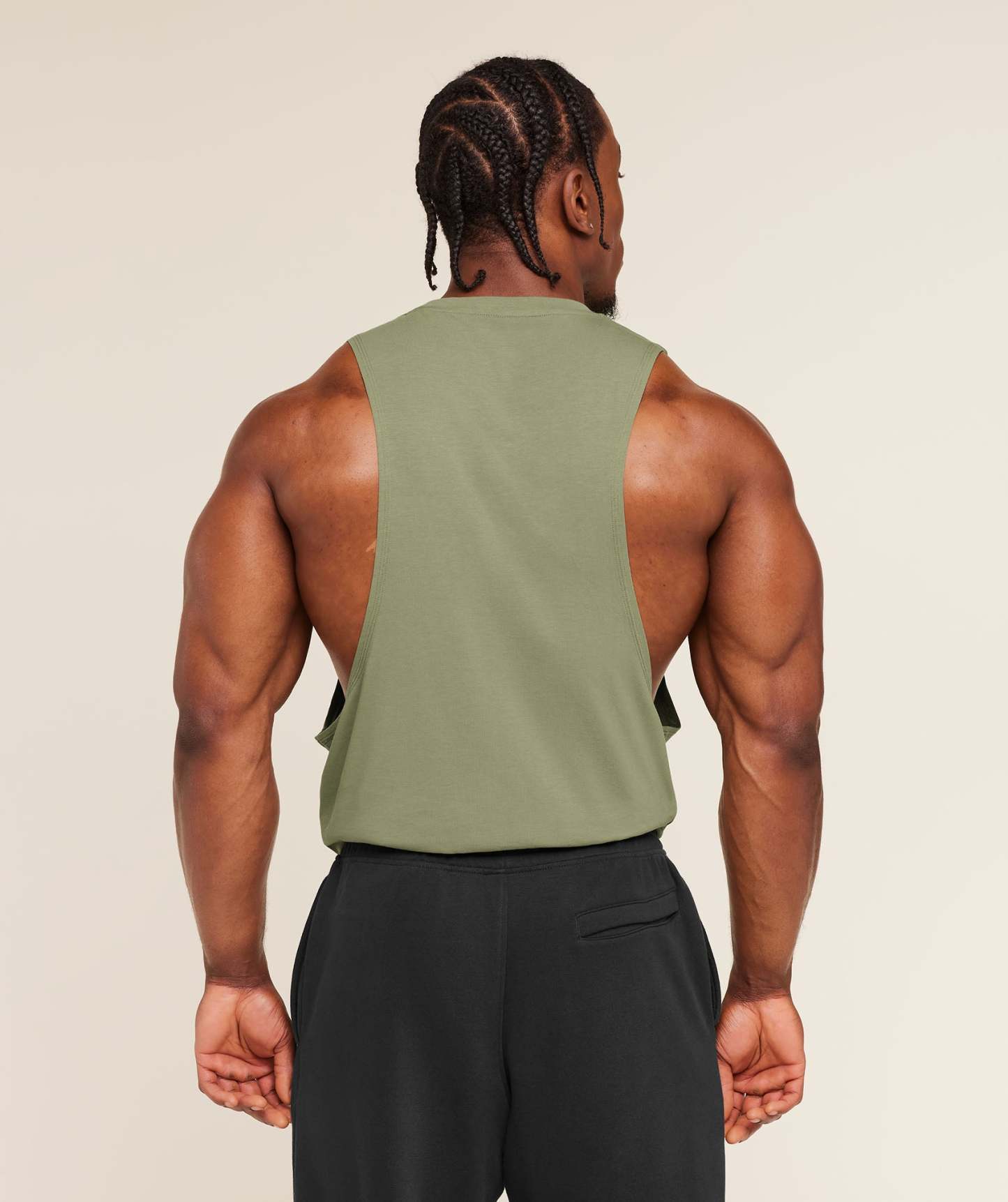 Legacy Drop Arm Tank