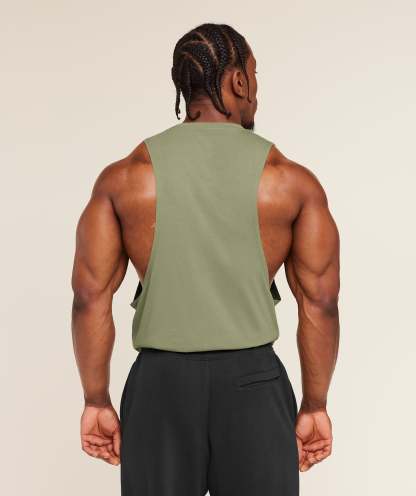 Legacy Drop Arm Tank