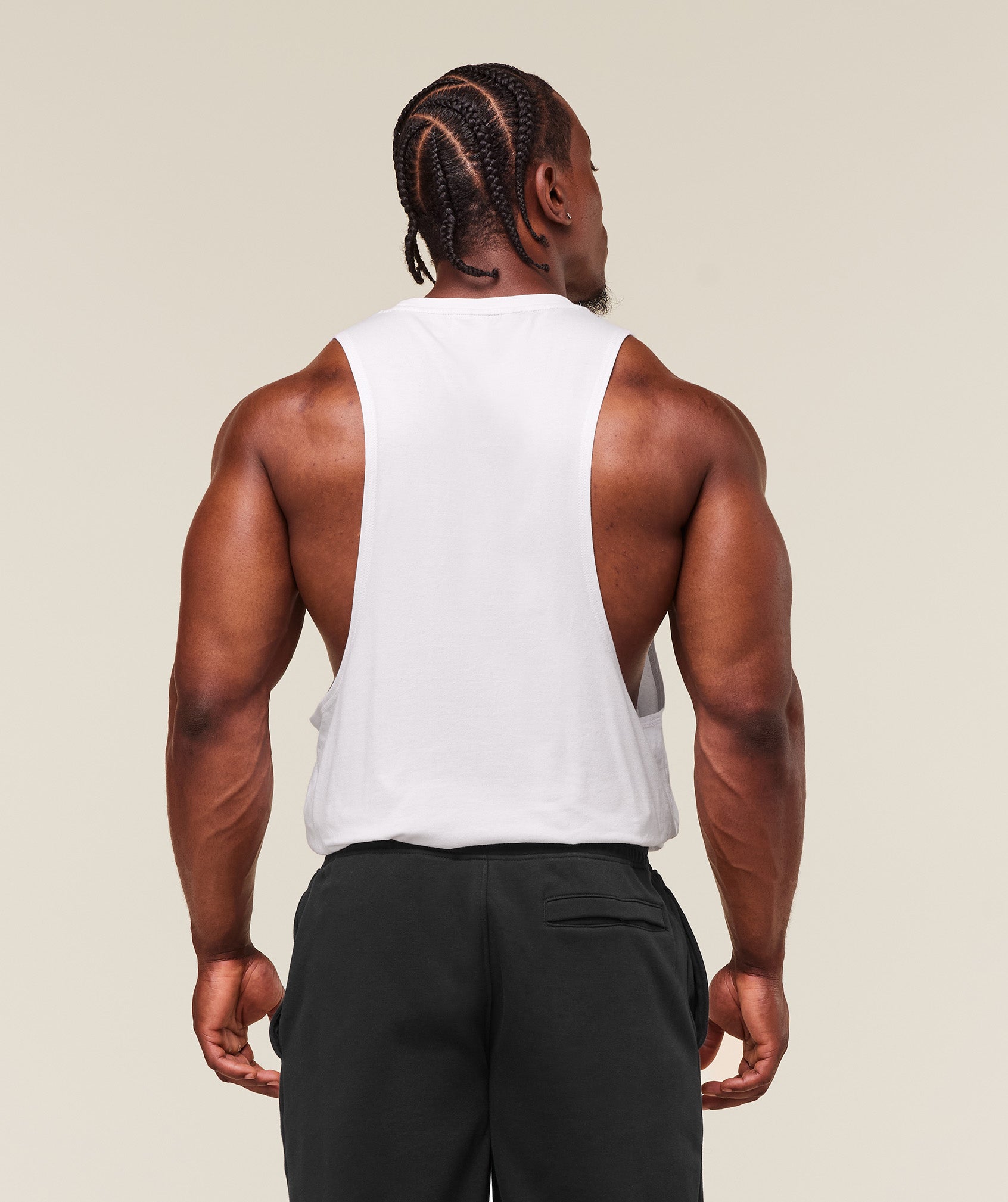 Legacy Drop Arm Tank