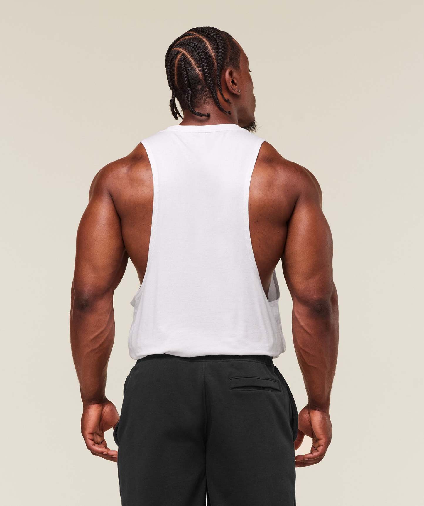 Legacy Drop Arm Tank