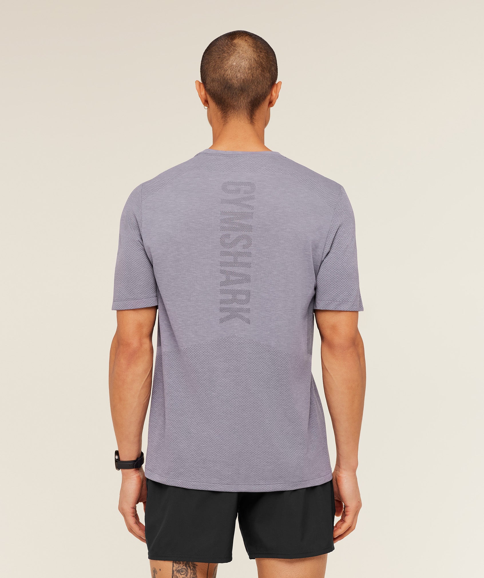 Lightweight Seamless T-Shirt
