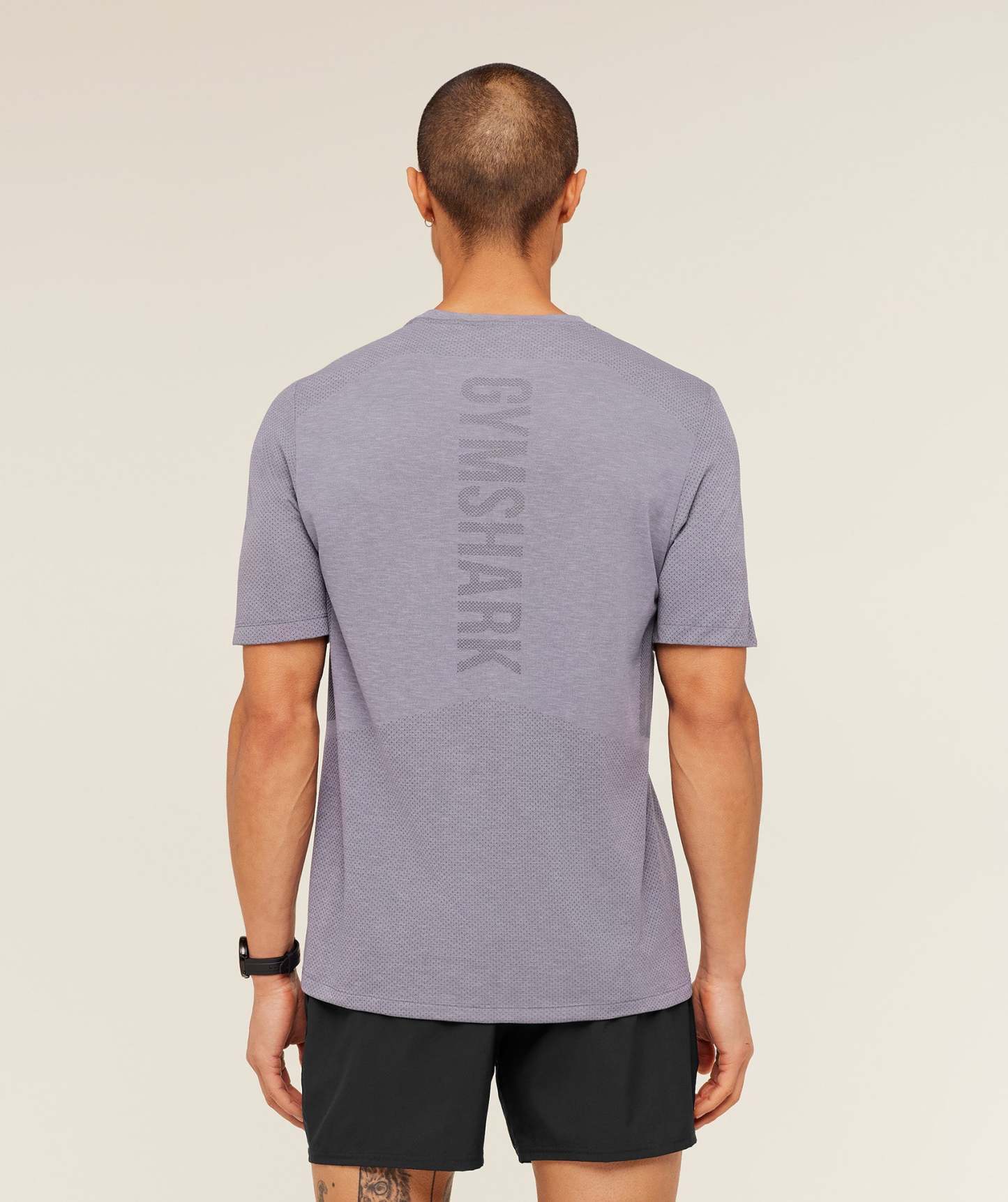 Lightweight Seamless T-Shirt