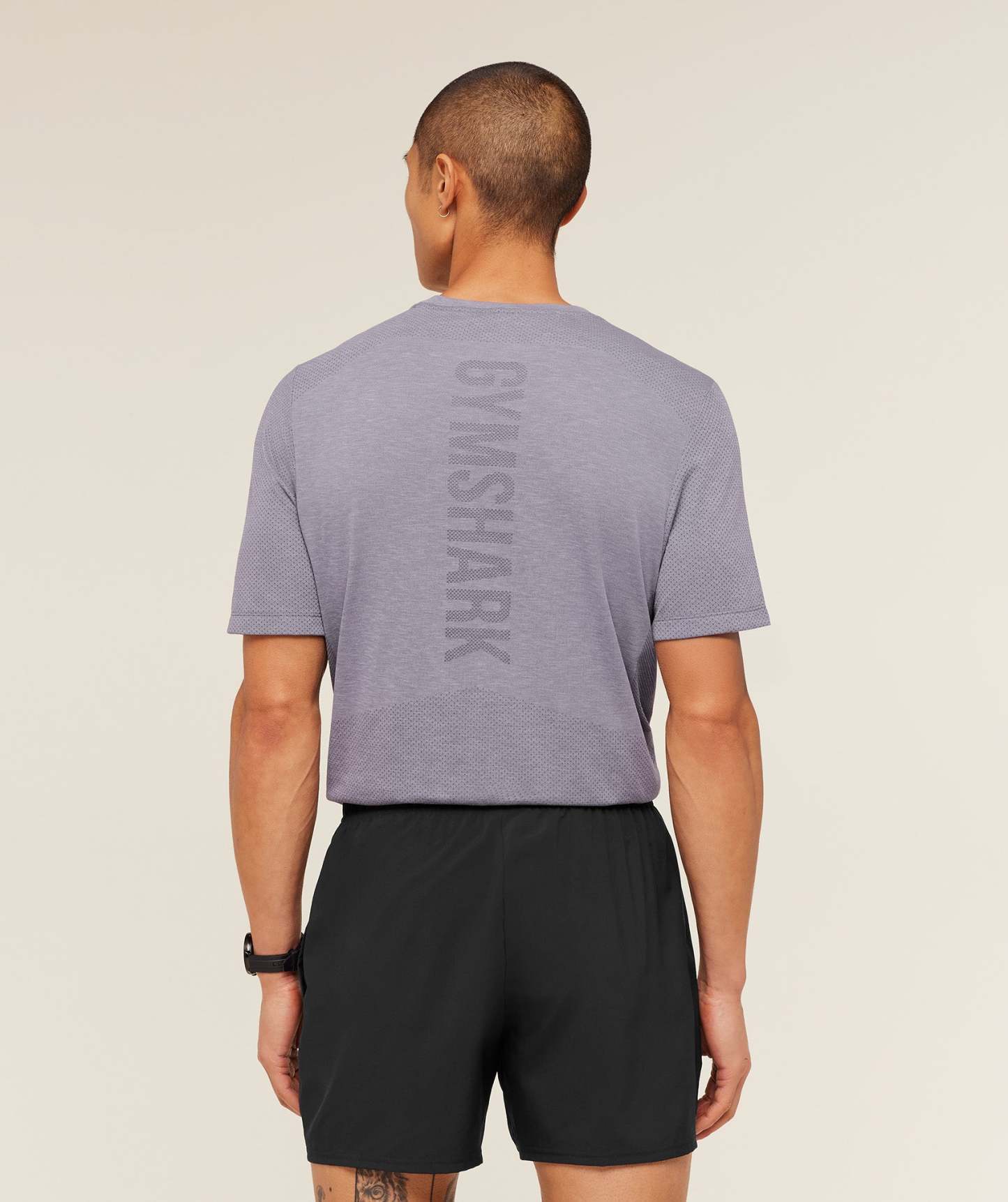 Lightweight Seamless T-Shirt