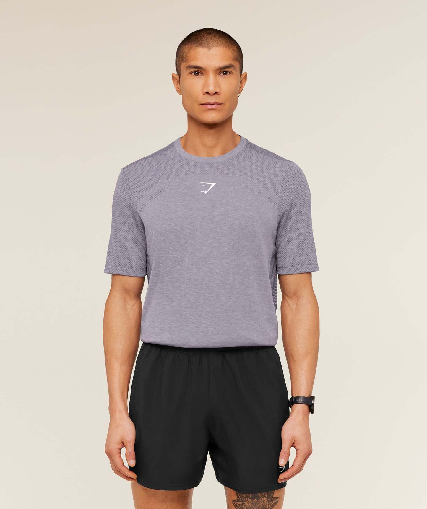 Lightweight Seamless T-Shirt