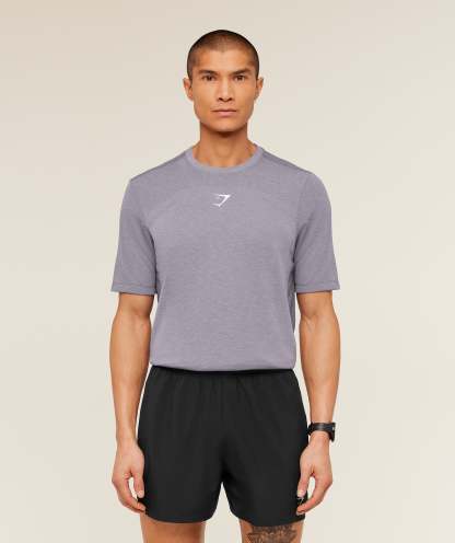 Lightweight Seamless T-Shirt