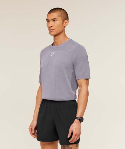 Lightweight Seamless T-Shirt