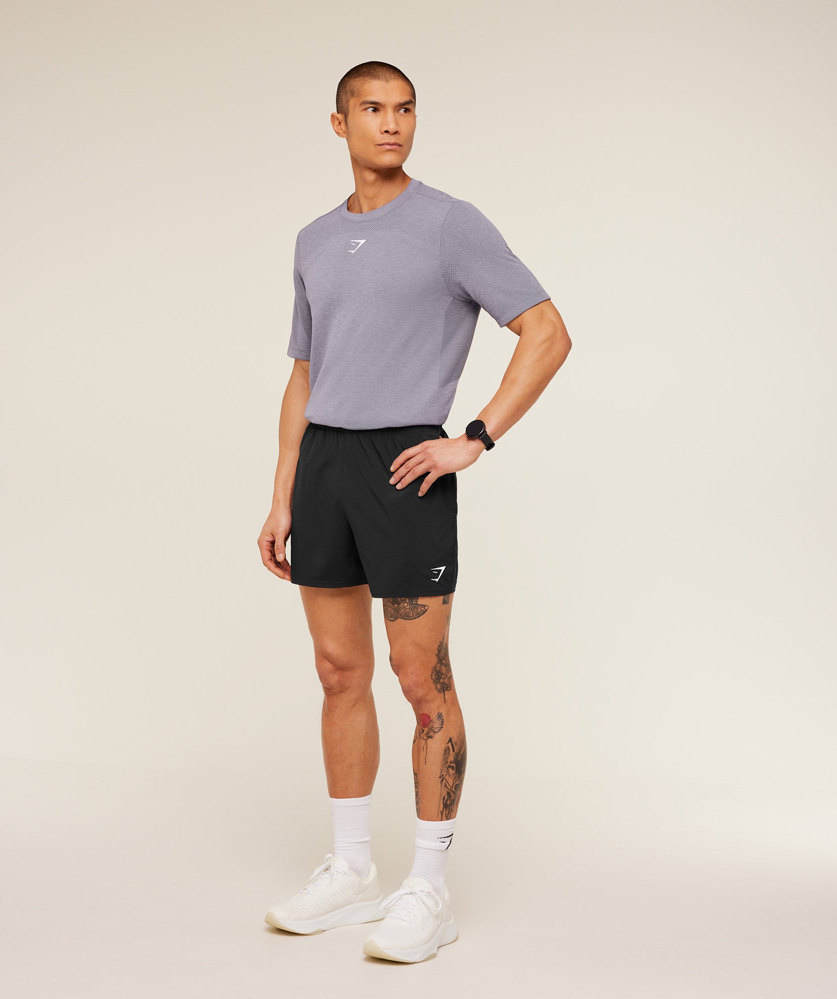 Lightweight Seamless T-Shirt